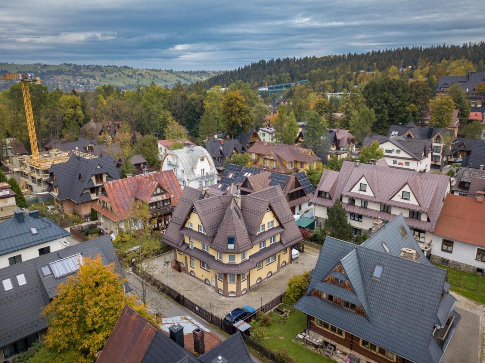 Willa Znana Zakopane Exterior photo
